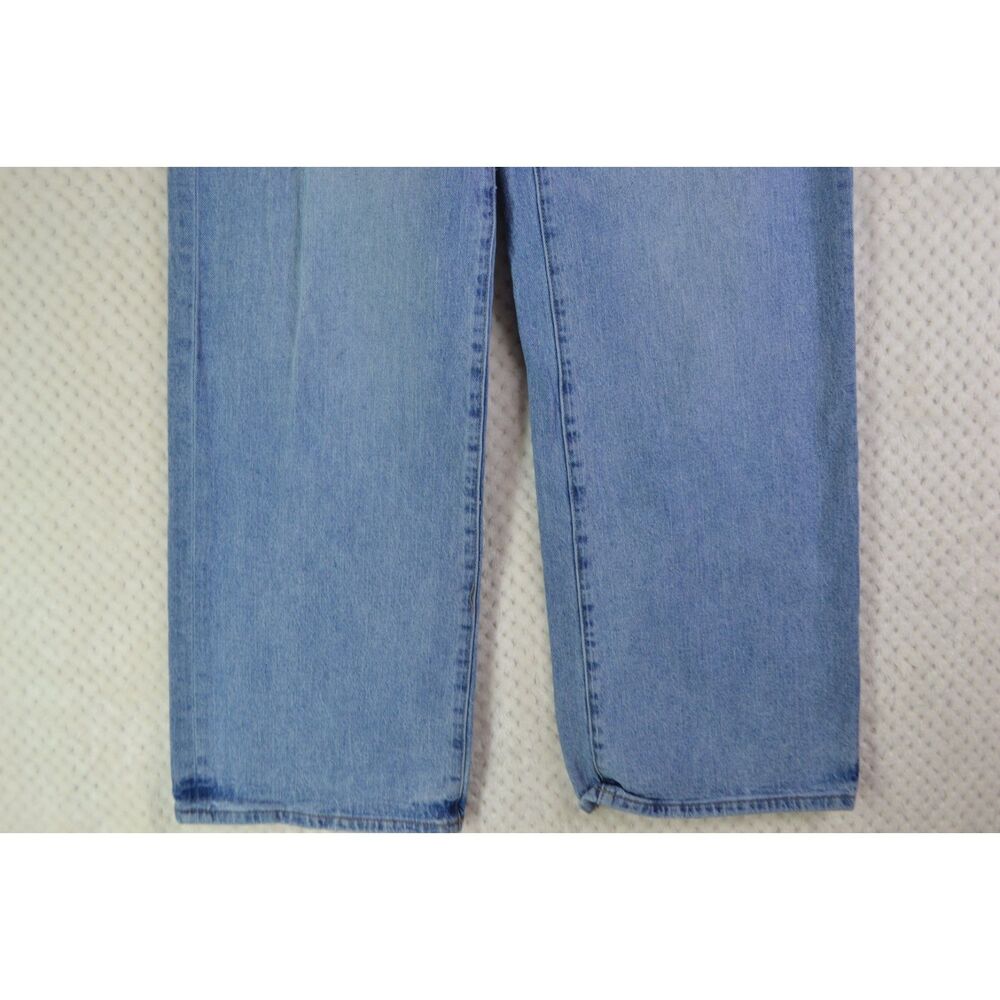 Kut from the Kloth Miller Wide Leg Women's 8 High Rise Light Wash Jeans - Picture 3 of 16